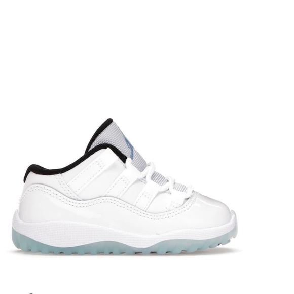 JORDAN 11 RETRO LOW Size 6 C Toddler - Picture 6 of 9